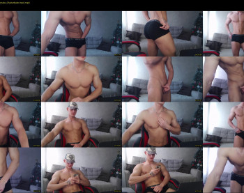 sinffuly — 54 minute Chaturbate male cam show recording, 1080p, Jan 24, 2023