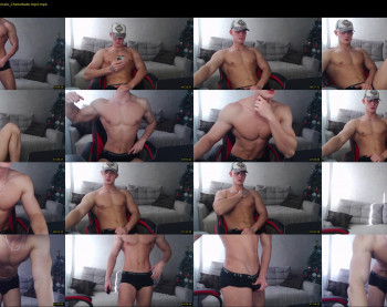 sinffuly — 54 minute Chaturbate male cam show recording, 1080p, Jan 24, 2023