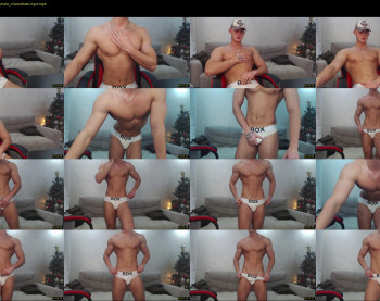 sinffuly — 54 minute Chaturbate male cam show recording, 1080p, Jan 24, 2023
