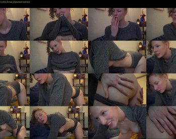 sistinehashands — 54 minute Chaturbate female cam show recording, 1080p, Jan 24, 2023