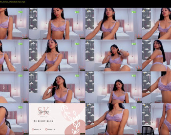 skinnyy_16 — 55 minute Chaturbate female cam show recording, 1080p, Jan 24, 2023
