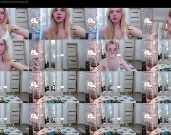 small_blondee — 143 minute Chaturbate female cam show recording, 720p, Jan 24, 2023