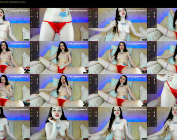 sofiedvige — 63 minute Chaturbate couple cam show recording, 1080p, Jan 24, 2023