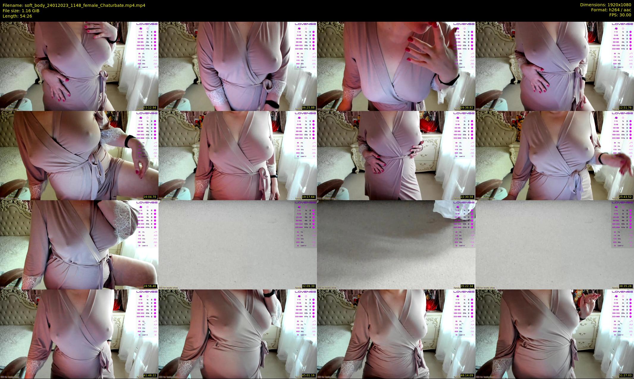 soft_body — 55 minute Chaturbate female cam show recording, 1080p, Jan 24, 2023