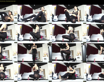 stefi_alizon — 56 minute Chaturbate female cam show recording, 1080p, Jan 25, 2023