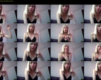 stefigirl — 3 minute Chaturbate female cam show recording, 720p, Jan 24, 2023