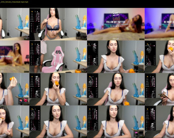 sweetbuttocks — 31 minute Chaturbate female cam show recording, 1080p, Jan 24, 2023