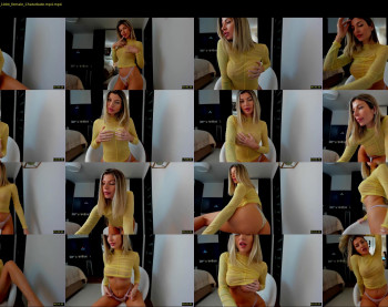 sweetndcrazy — 48 minute Chaturbate female cam show recording, 1080p, Jan 24, 2023
