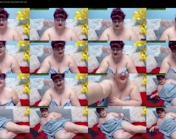 tastychubby — 5 minute Chaturbate female cam show recording, 720p, Jan 24, 2023