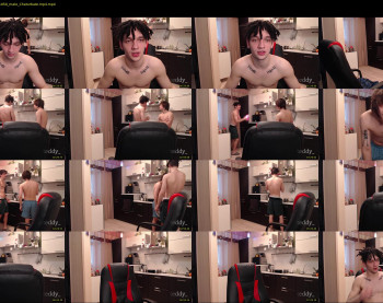 teddy_mode — 9 minute Chaturbate couple cam show recording, 1080p, Jan 24, 2023