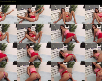 thaidream25 — 24 minute Chaturbate female cam show recording, 720p, Jan 24, 2023