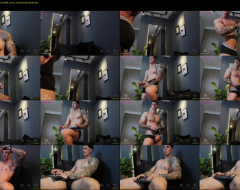 thomas_falcon1 — 59 minute Chaturbate male cam show recording, 1080p, Jan 24, 2023