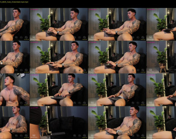 thomas_falcon1 — 57 minute Chaturbate male cam show recording, 1080p, Jan 24, 2023