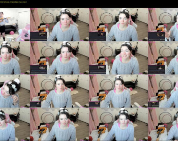 tiggerrosey — 51 minute Chaturbate female cam show recording, 480p, Jan 25, 2023