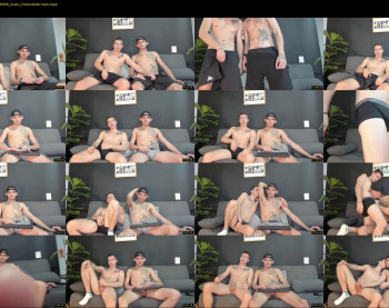 timothy_eliot — 67 minute Chaturbate male cam show recording, 720p, Jan 25, 2023