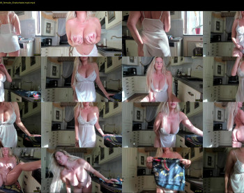 tunderose — 54 minute Chaturbate female cam show recording, 1080p, Jan 24, 2023