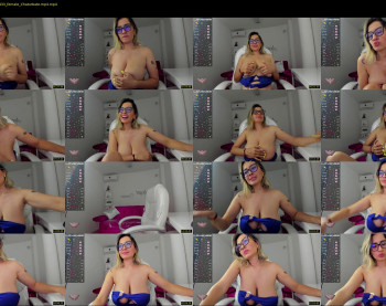 valerynova — 25 minute Chaturbate female cam show recording, 1080p, Jan 25, 2023