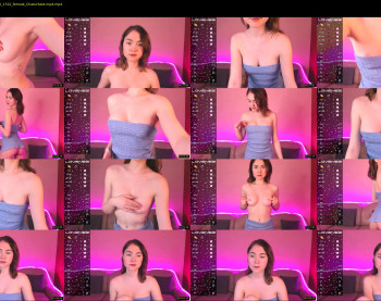 vanessa_maes — 55 minute Chaturbate female cam show recording, 1080p, Jan 24, 2023