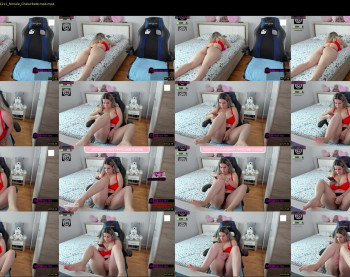 vanessacroft — 55 minute Chaturbate female cam show recording, 1080p, Jan 24, 2023