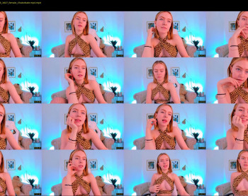 veronica_blush — 36 minute Chaturbate female cam show recording, 1080p, Jan 24, 2023