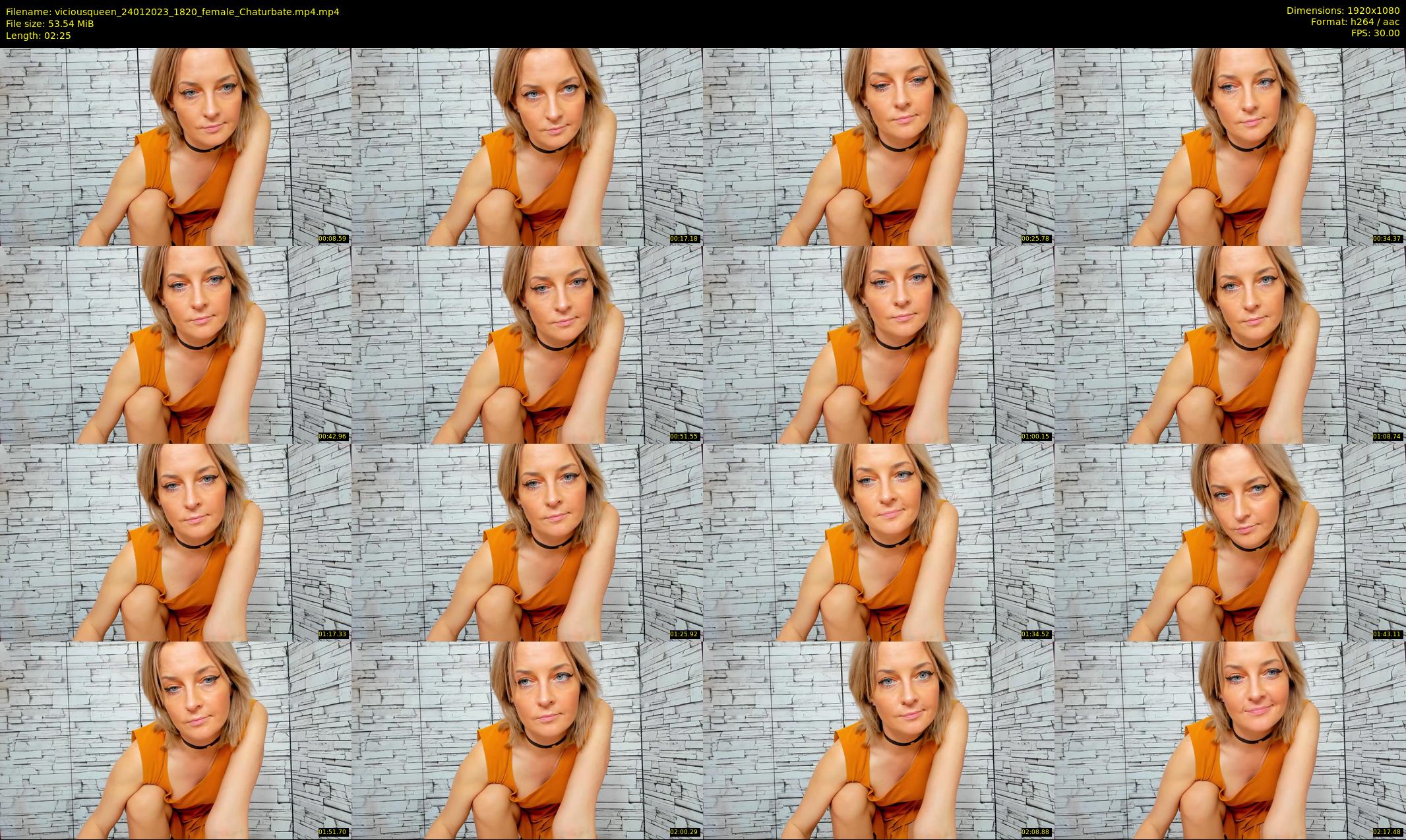 viciousqueen — 3 minute Chaturbate female cam show recording, 1080p, Jan 24, 2023