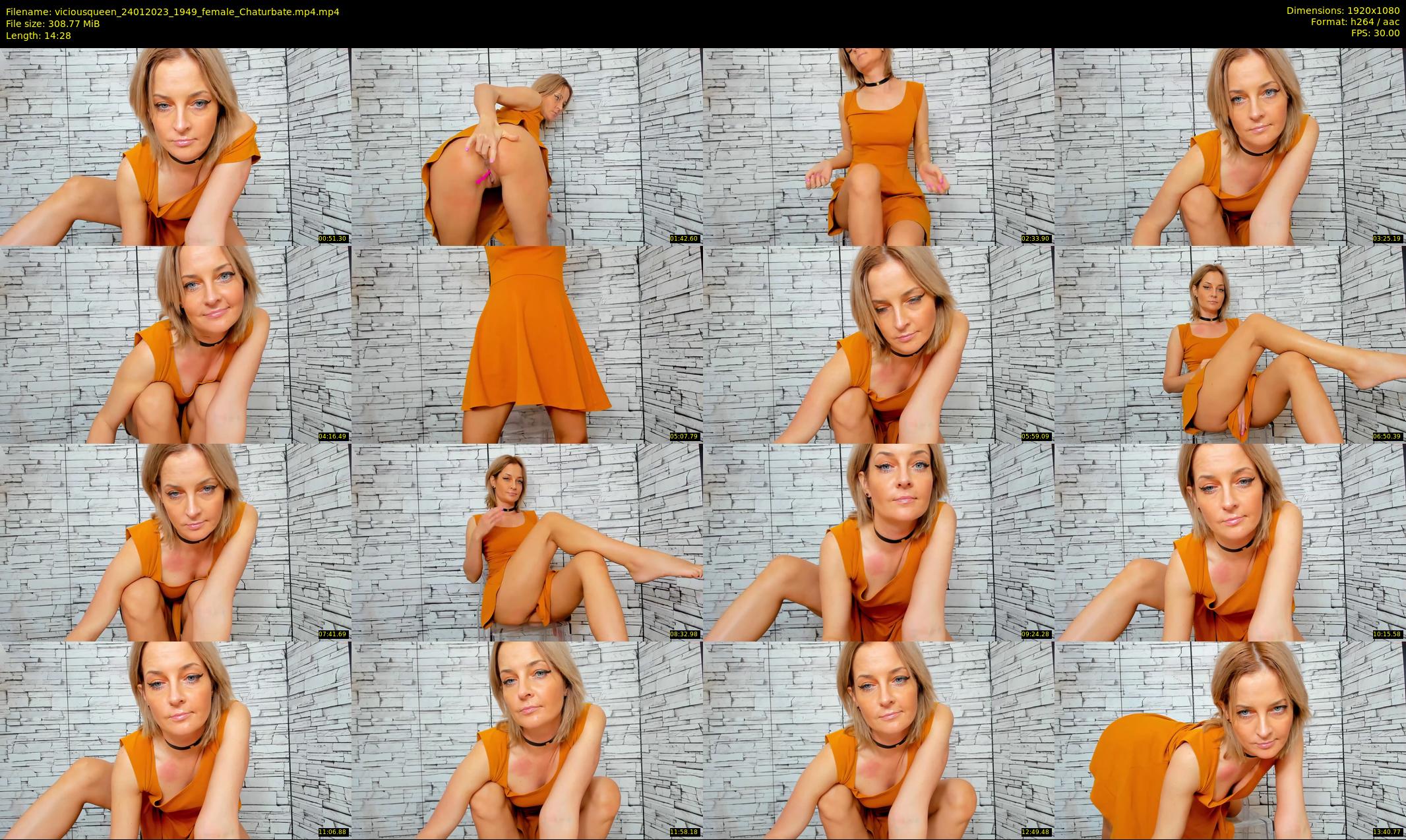 viciousqueen — 15 minute Chaturbate female cam show recording, 1080p, Jan 24, 2023