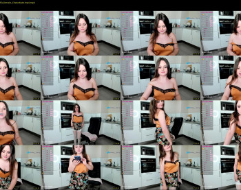 vickyberry — 55 minute Chaturbate female cam show recording, 1080p, Jan 25, 2023