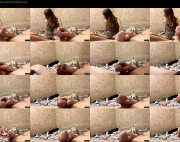 viktoria9898 — 3 minute Chaturbate couple cam show recording, 720p, Jan 24, 2023