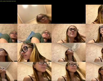 viktoria9898 — 10 minute Chaturbate couple cam show recording, 720p, Jan 24, 2023