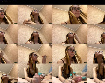viktoria9898 — 20 minute Chaturbate couple cam show recording, 720p, Jan 24, 2023