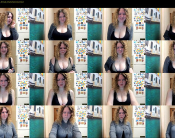 viodetta — 62 minute Chaturbate female cam show recording, 720p, Jan 24, 2023