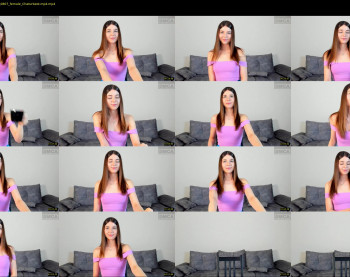 violetta_finch — 54 minute Chaturbate female cam show recording, 1080p, Jan 24, 2023