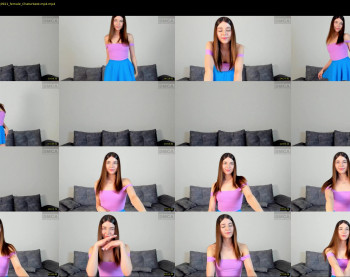 violetta_finch — 54 minute Chaturbate female cam show recording, 1080p, Jan 24, 2023