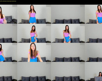 violetta_finch — 54 minute Chaturbate female cam show recording, 1080p, Jan 24, 2023