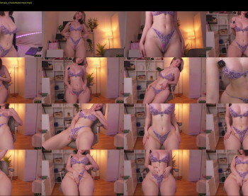 vixenp — 22 minute Chaturbate female cam show recording, 4K, Jan 25, 2023