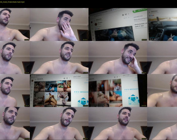 wapos__25 — 5 minute Chaturbate male cam show recording, 1080p, Jan 24, 2023