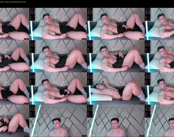 waynemiller_ — 45 minute Chaturbate male cam show recording, 1080p, Jan 24, 2023