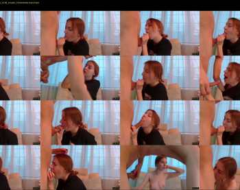 williamandmia — 5 minute Chaturbate couple cam show recording, 1080p, Jan 24, 2023