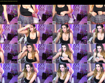 xclusivesecrets — 57 minute Chaturbate female cam show recording, 1080p, Jan 24, 2023