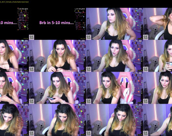 xclusivesecrets — 54 minute Chaturbate female cam show recording, 1080p, Jan 24, 2023
