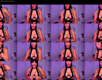 yikaalves — 17 minute Chaturbate female cam show recording, 1080p, Jan 24, 2023