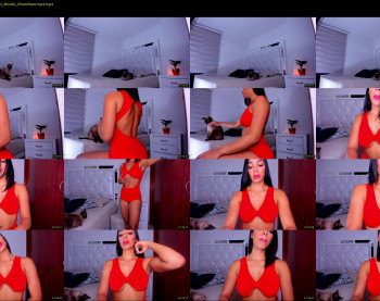 yikaalves — 54 minute Chaturbate female cam show recording, 1080p, Jan 25, 2023
