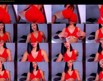 yikaalves — 25 minute Chaturbate female cam show recording, 1080p, Jan 25, 2023