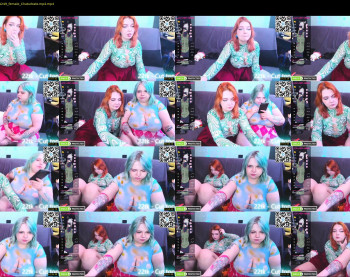 yoki_shizuko — 20 minute Chaturbate female cam show recording, 720p, Jan 24, 2023