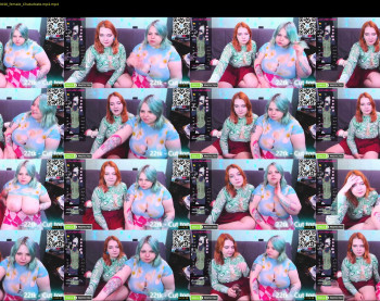 yoki_shizuko — 20 minute Chaturbate female cam show recording, 720p, Jan 24, 2023