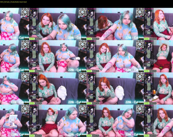 yoki_shizuko — 104 minute Chaturbate female cam show recording, 720p, Jan 24, 2023