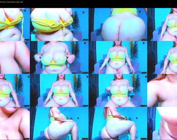 zathert — 97 minute Chaturbate female cam show recording, 720p, Jan 25, 2023