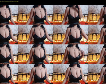 1dream_magical — 9 minute Chaturbate female cam show recording, 720p, Jan 25, 2023