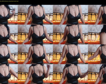 1dream_magical — 15 minute Chaturbate female cam show recording, 720p, Jan 25, 2023