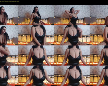 1dream_magical — 24 minute Chaturbate female cam show recording, 720p, Jan 25, 2023